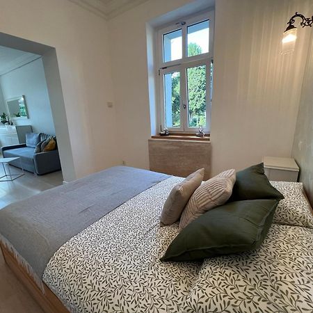 Wroclove Tumski Apart 3 Breslau Exterior foto