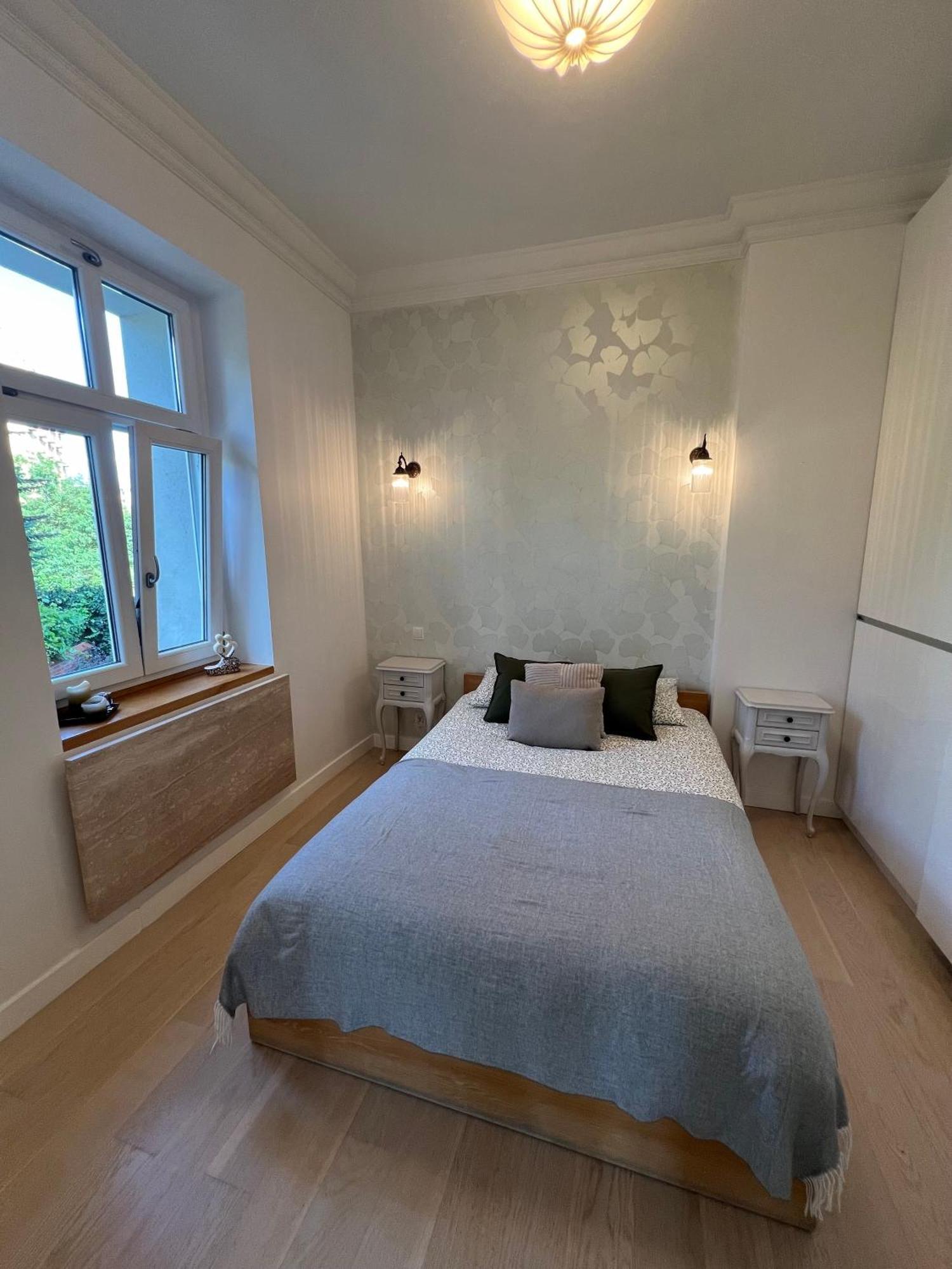 Wroclove Tumski Apart 3 Breslau Exterior foto